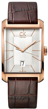 Часы Calvin Klein ck Window K2M216.20